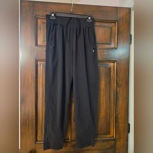Xersion Woman's Black Joggers